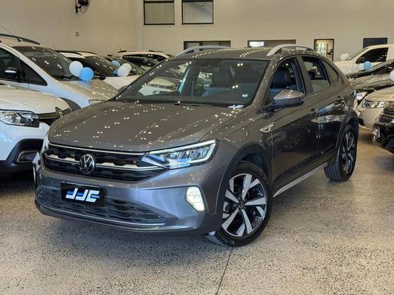 VOLKSWAGEN NIVUS 1.0 200 TSI TOTAL FLEX HIGHLINE AUTOMÁTICO